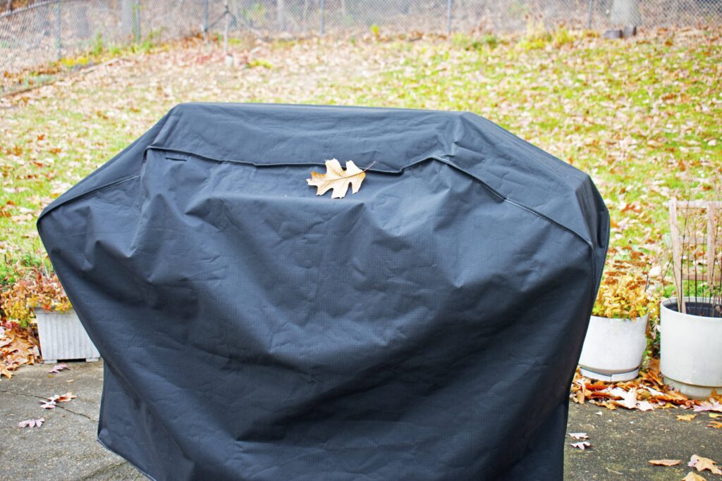 BBQ cover, garden furniture cover