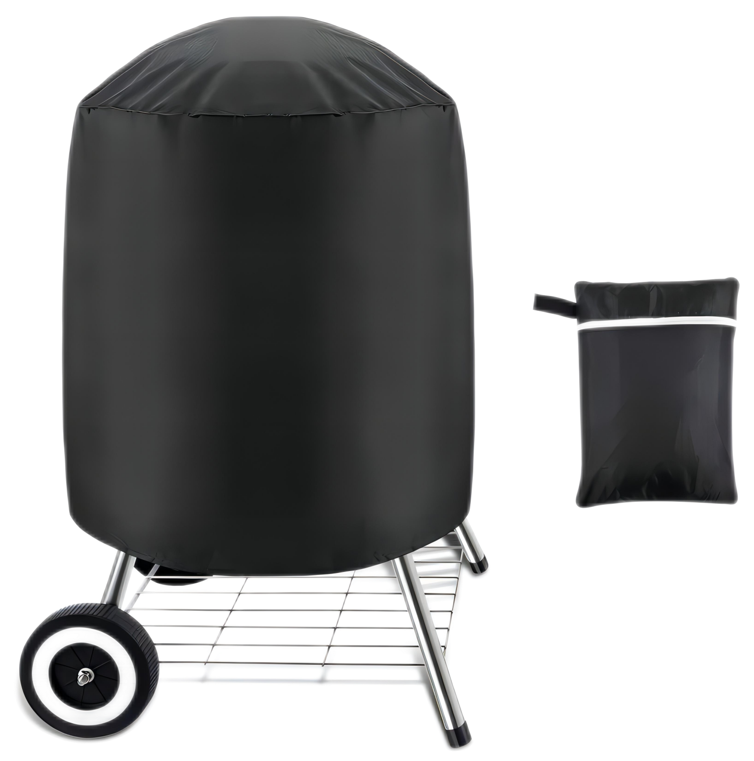 BBQ cover, kettl grill cover