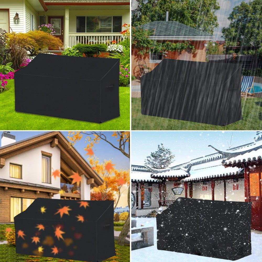 Garden furniture cover, patio set cover