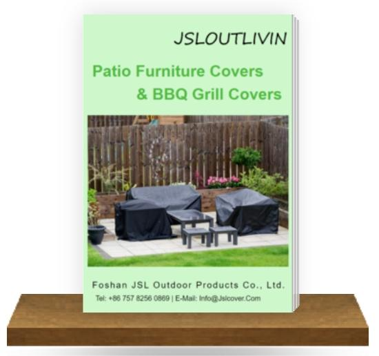 garden furniture e-catalog, BBQ cover gallery