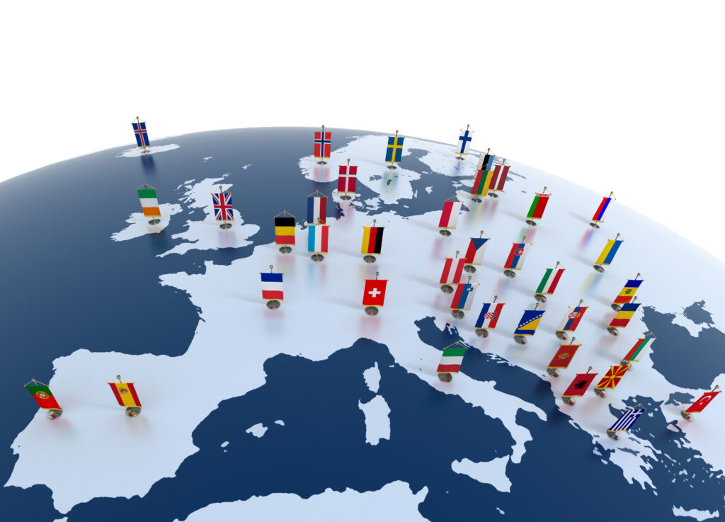 Worldwide cooperation